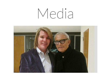 Gustavo Briand Media information